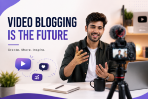 Why Video Blogging Is the Future of Digital Content Creation